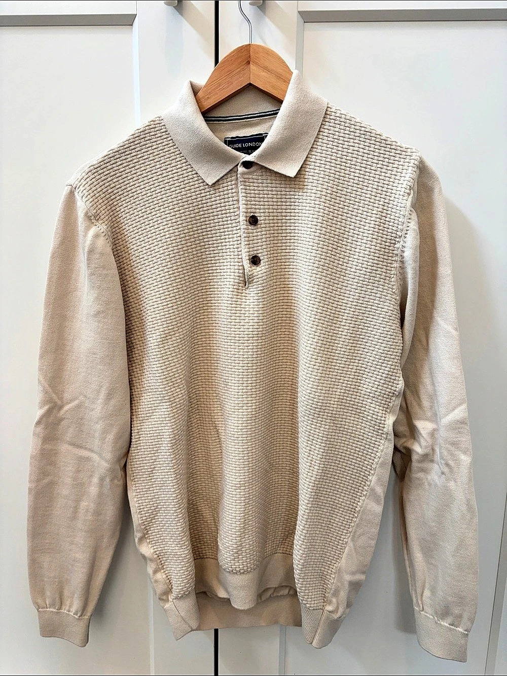 Guide Knit Polo